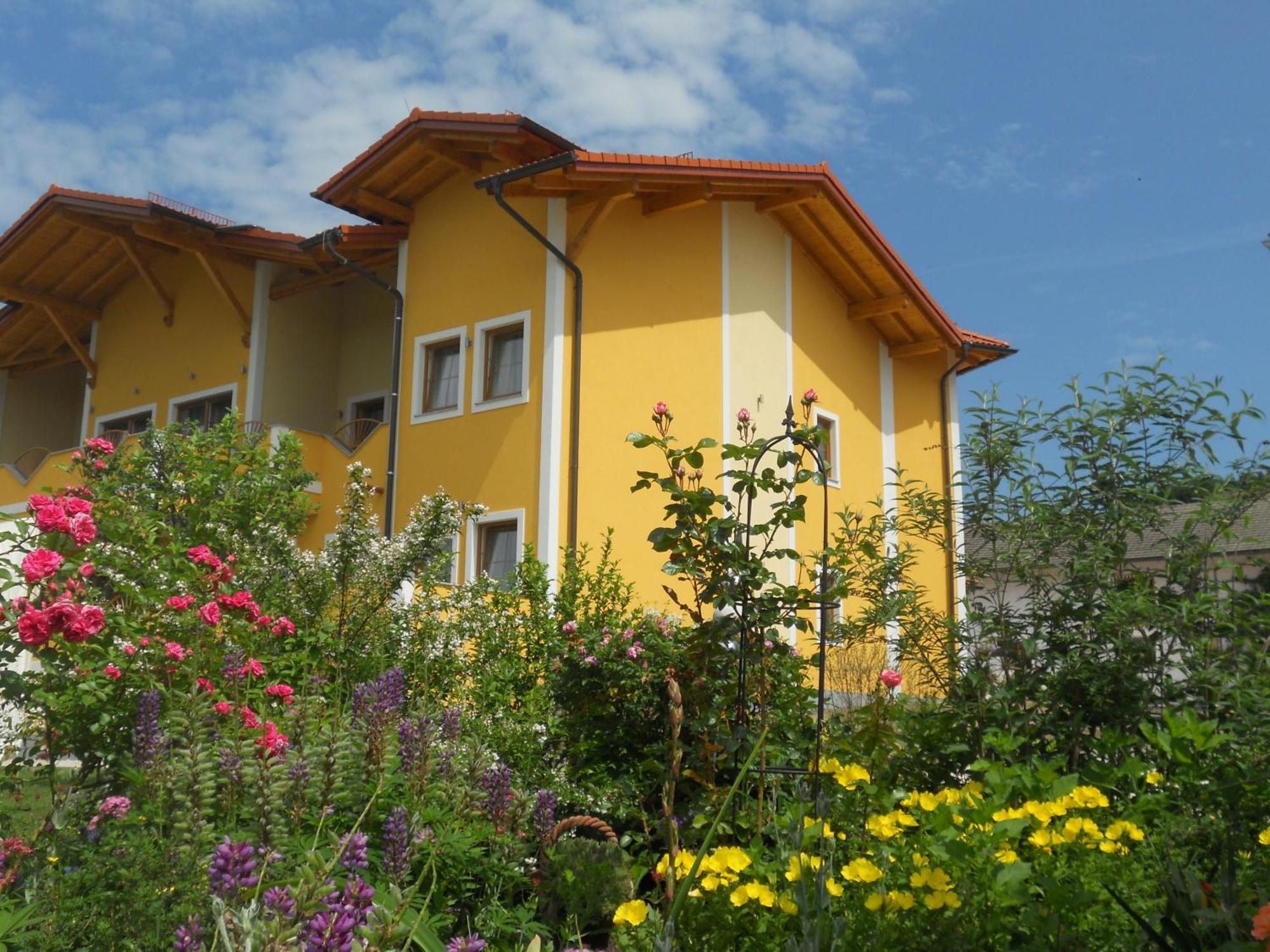 Ferienhotel Innviertel Kirchheim im Innkreis Exteriér fotografie