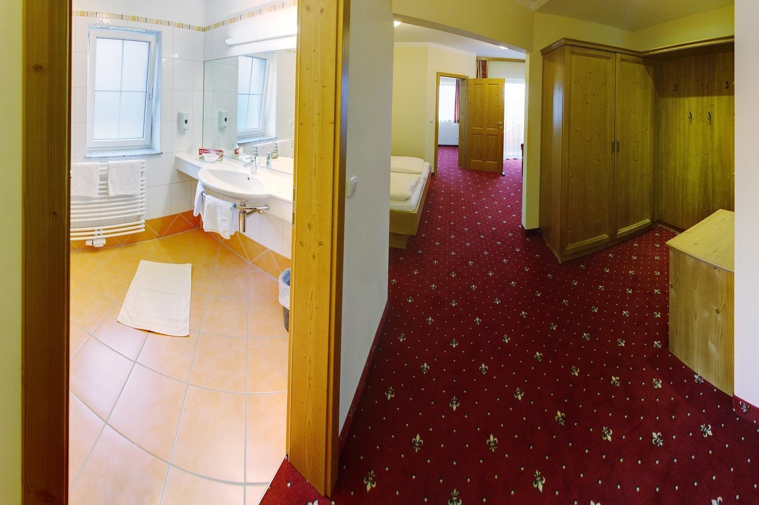 Ferienhotel Innviertel Kirchheim im Innkreis Exteriér fotografie