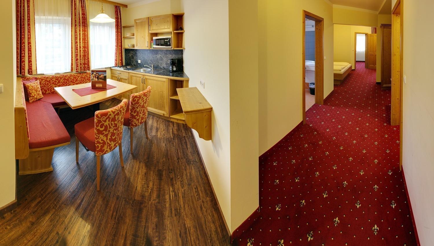 Ferienhotel Innviertel Kirchheim im Innkreis Exteriér fotografie