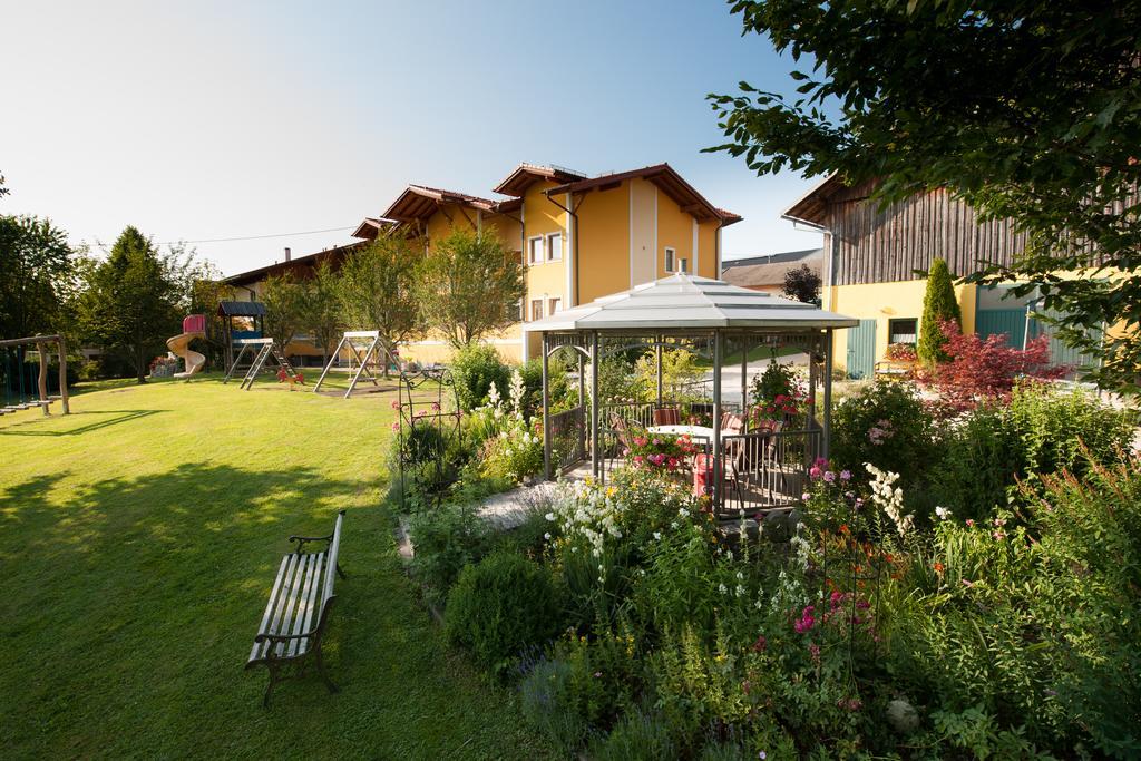 Ferienhotel Innviertel Kirchheim im Innkreis Exteriér fotografie
