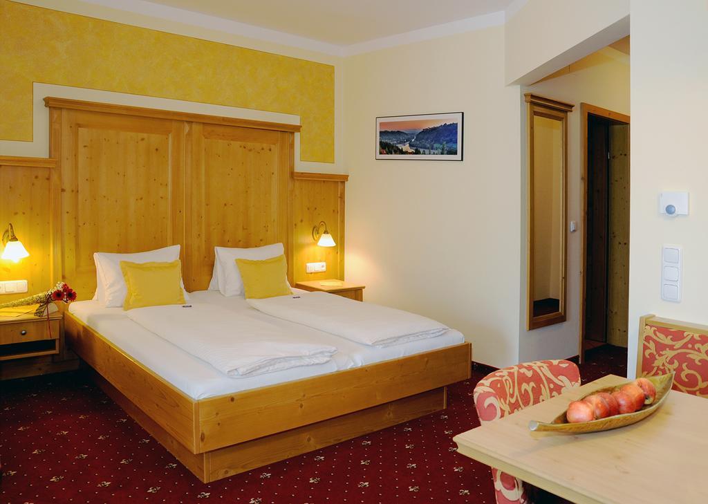 Ferienhotel Innviertel Kirchheim im Innkreis Exteriér fotografie