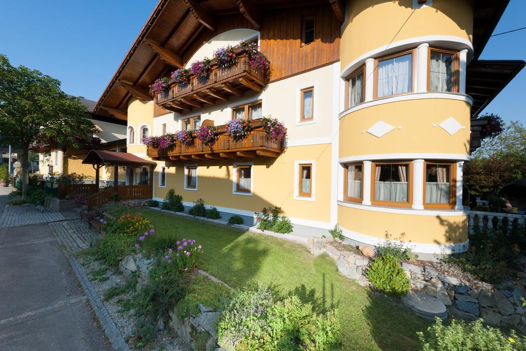 Ferienhotel Innviertel Kirchheim im Innkreis Exteriér fotografie